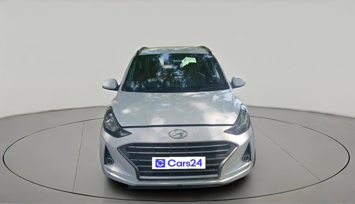 2020 Hyundai GRAND I10 NIOS SPORTZ 1.2 KAPPA VTVT CNG, CNG, Manual, 62,319 km, exterior