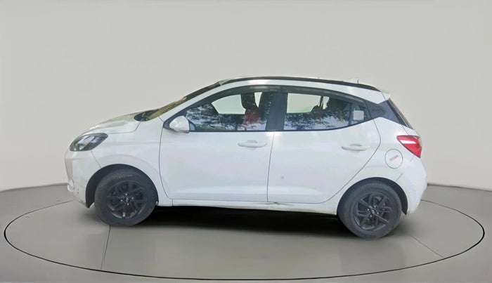 2020 Hyundai GRAND I10 NIOS SPORTZ 1.2 KAPPA VTVT CNG, CNG, Manual, 62,319 km, exterior