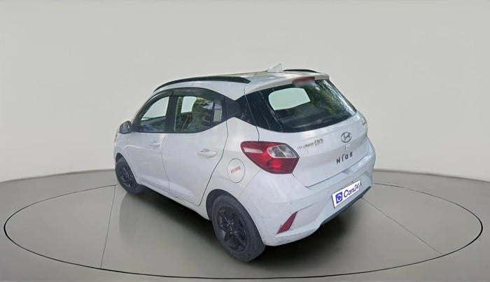 2020 Hyundai GRAND I10 NIOS SPORTZ 1.2 KAPPA VTVT CNG, CNG, Manual, 62,319 km, exterior