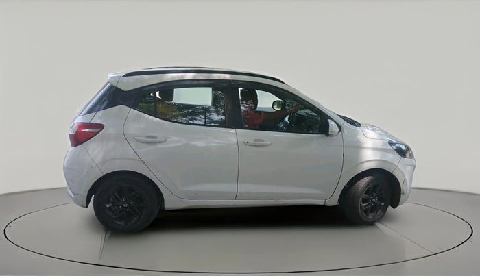 2020 Hyundai GRAND I10 NIOS SPORTZ 1.2 KAPPA VTVT CNG, CNG, Manual, 62,319 km, exterior