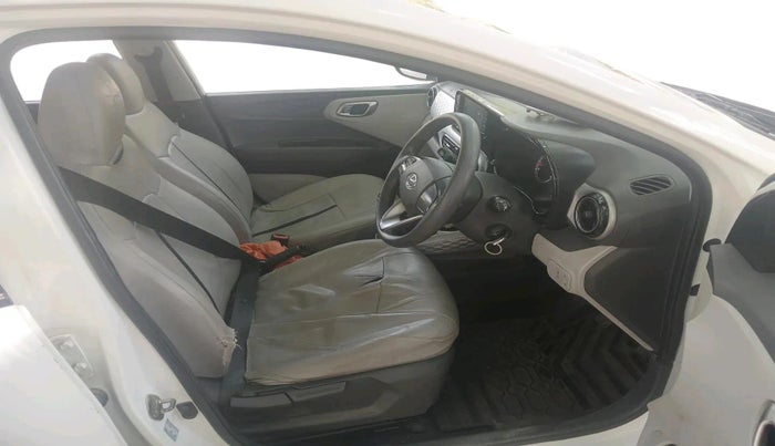 2020 Hyundai GRAND I10 NIOS SPORTZ 1.2 KAPPA VTVT CNG, CNG, Manual, 62,319 km, interior