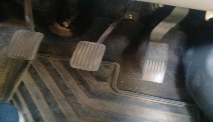 2020 Hyundai GRAND I10 NIOS SPORTZ 1.2 KAPPA VTVT CNG, CNG, Manual, 62,319 km, interior