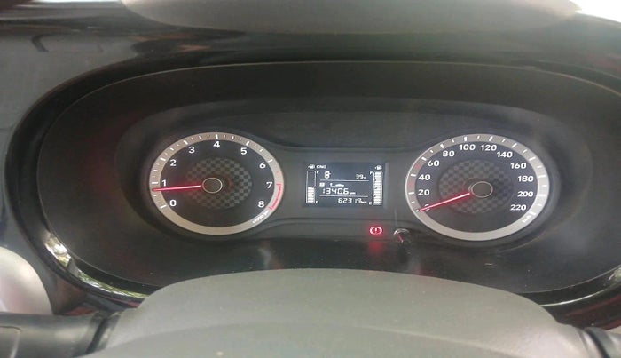 2020 Hyundai GRAND I10 NIOS SPORTZ 1.2 KAPPA VTVT CNG, CNG, Manual, 62,319 km, interior