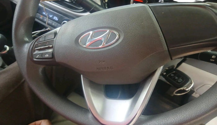 2020 Hyundai GRAND I10 NIOS SPORTZ 1.2 KAPPA VTVT CNG, CNG, Manual, 62,319 km, interior