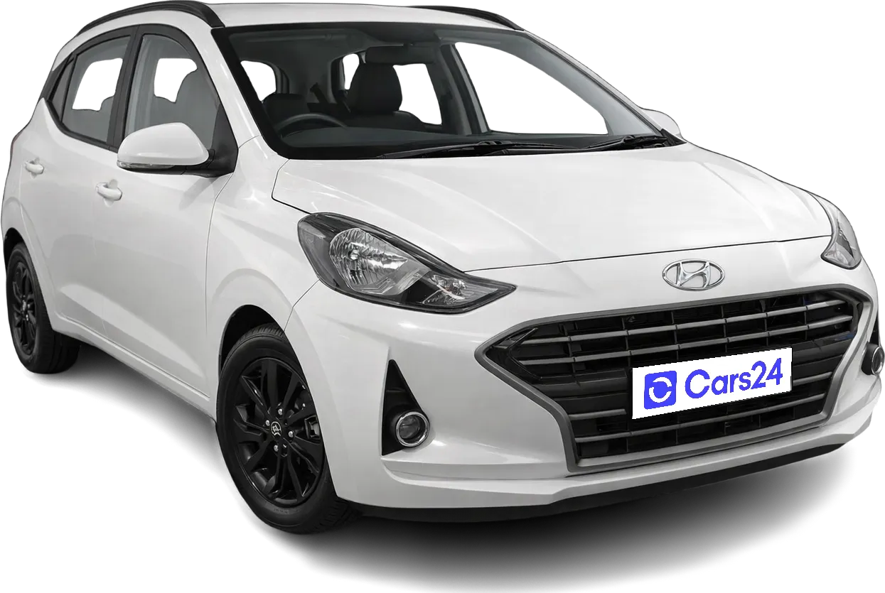 2020 Hyundai GRAND I10 NIOS - Hatchback - CNG - Manual - ₹4.15 lakh
