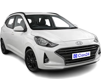 2020 Hyundai GRAND I10 NIOS - Hatchback - CNG - Manual - ₹4.15 lakh