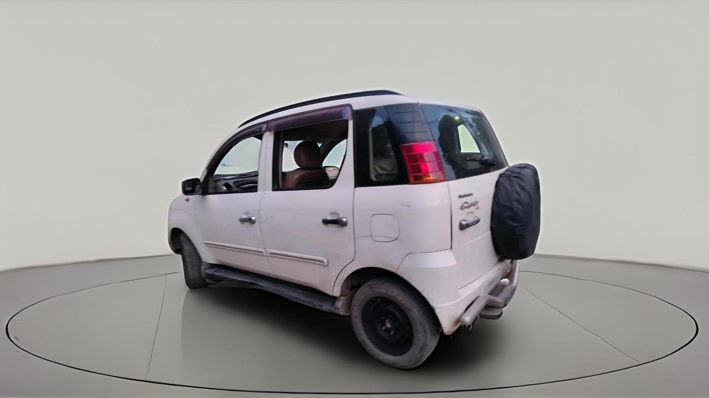 2013 Mahindra Quanto C6, Diesel, Manual, 1,39,865 km, exterior