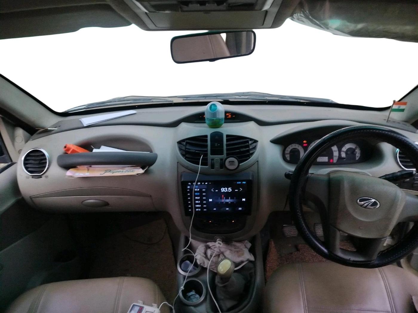 2013 Mahindra Quanto C6, Diesel, Manual, 1,39,865 km, interior