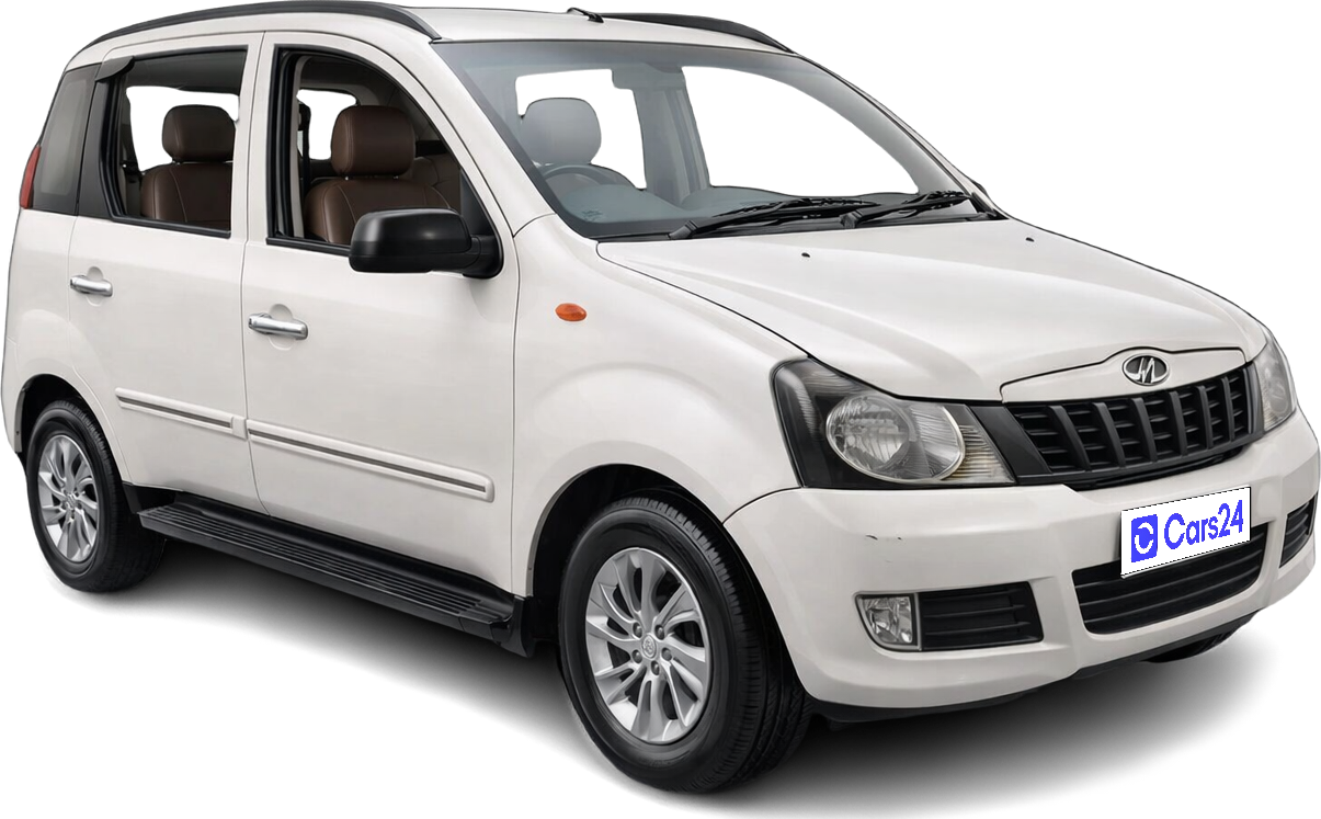 2013 Mahindra Quanto - SUV - Diesel - Manual - ₹1.34 lakh