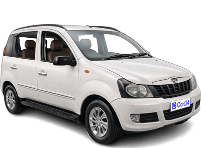 2013 Mahindra Quanto - SUV - Diesel - Manual - ₹1.34 lakh