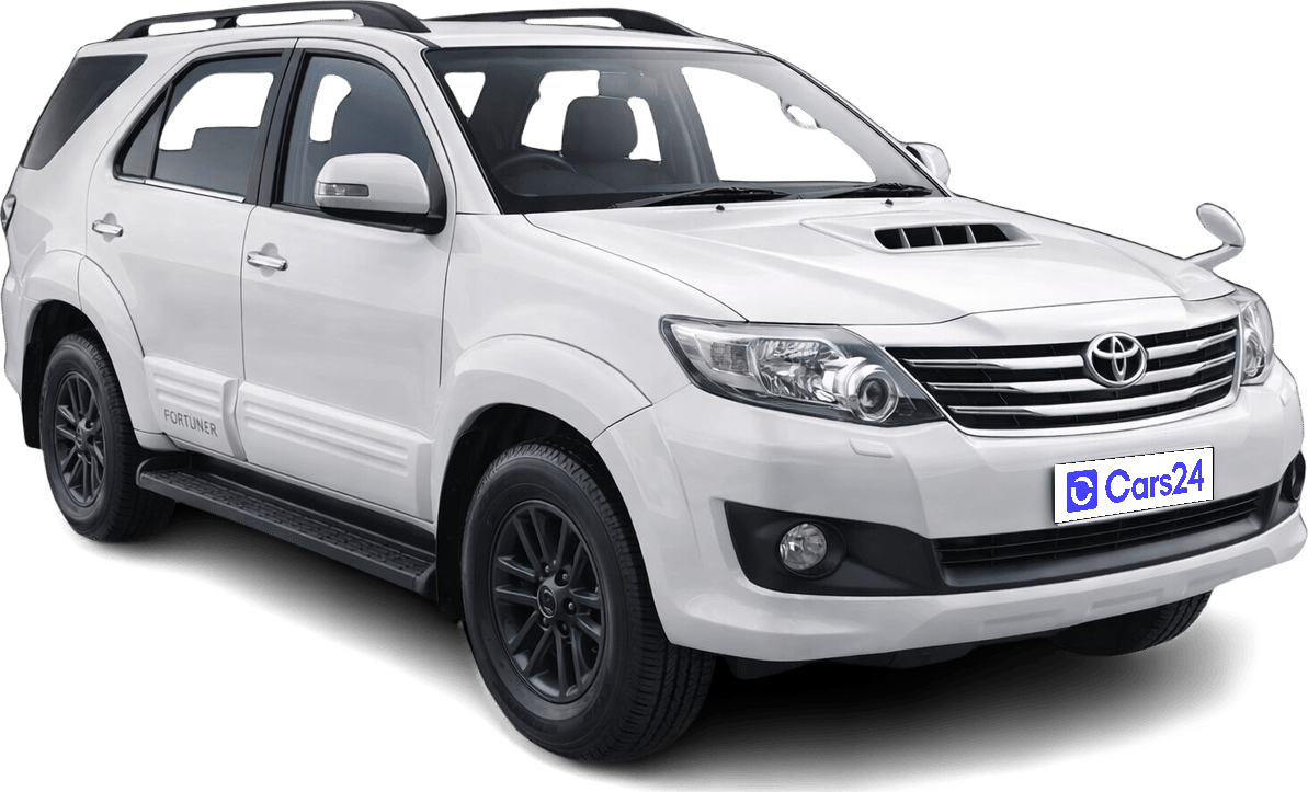 2016 Toyota Fortuner - SUV - Diesel - Manual - ₹9.62 lakh