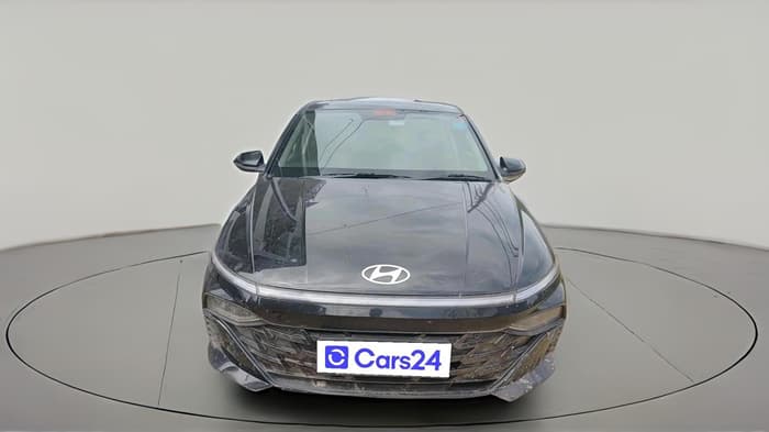2024 Hyundai Verna SX 1.5 l MPI, Petrol, Manual, 21,870 km, exterior