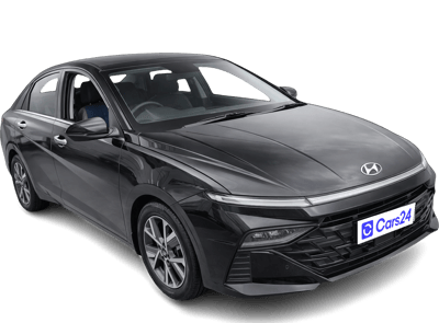 2024 Hyundai Verna - Sedan - Petrol - Manual - ₹10.90 lakh