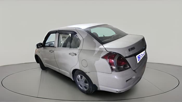 2011 Maruti Swift Dzire LDI, Diesel, Manual, 1,48,921 km, exterior