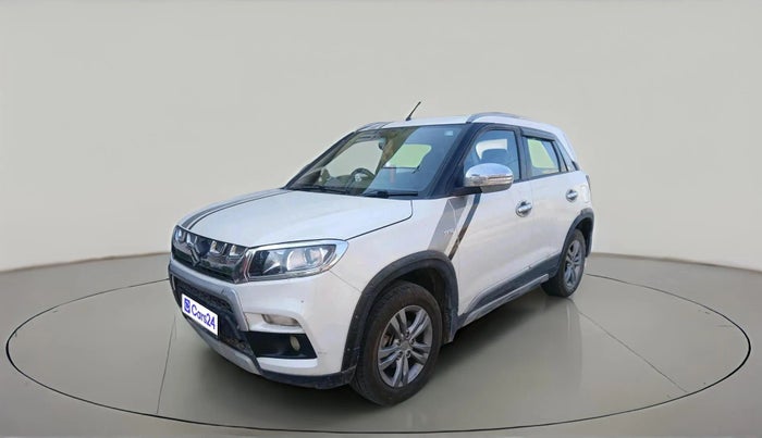 2018 Maruti Vitara Brezza ZDI PLUS, Diesel, Manual, 90,180 km, exterior