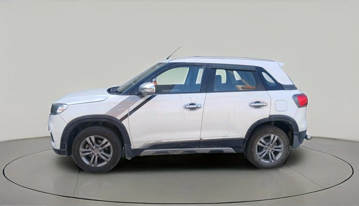 2018 Maruti Vitara Brezza ZDI PLUS, Diesel, Manual, 90,180 km, exterior
