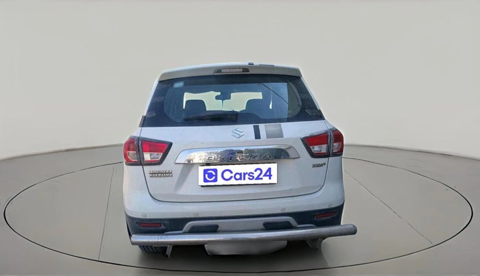 2018 Maruti Vitara Brezza ZDI PLUS, Diesel, Manual, 90,180 km, exterior