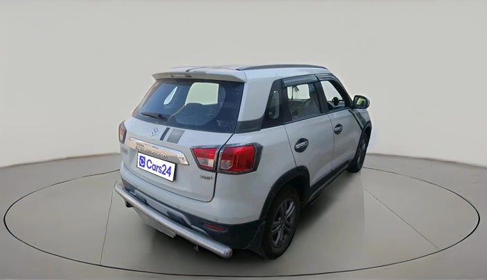 2018 Maruti Vitara Brezza ZDI PLUS, Diesel, Manual, 90,180 km, exterior