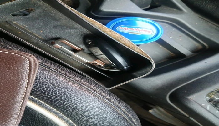 2018 Maruti Vitara Brezza ZDI PLUS, Diesel, Manual, 90,180 km, interior