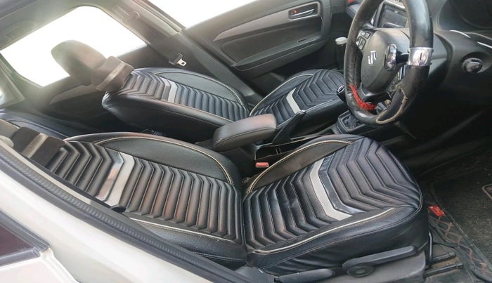 2018 Maruti Vitara Brezza ZDI PLUS, Diesel, Manual, 90,180 km, interior