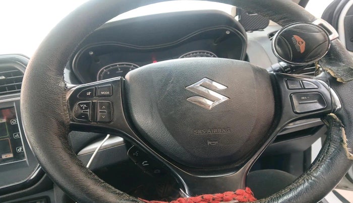 2018 Maruti Vitara Brezza ZDI PLUS, Diesel, Manual, 90,180 km, interior