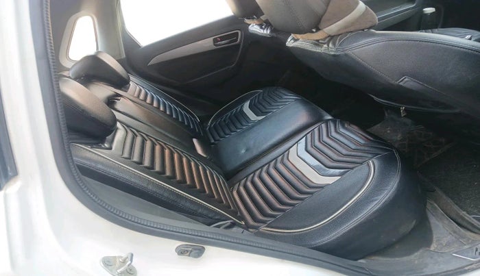 2018 Maruti Vitara Brezza ZDI PLUS, Diesel, Manual, 90,180 km, interior