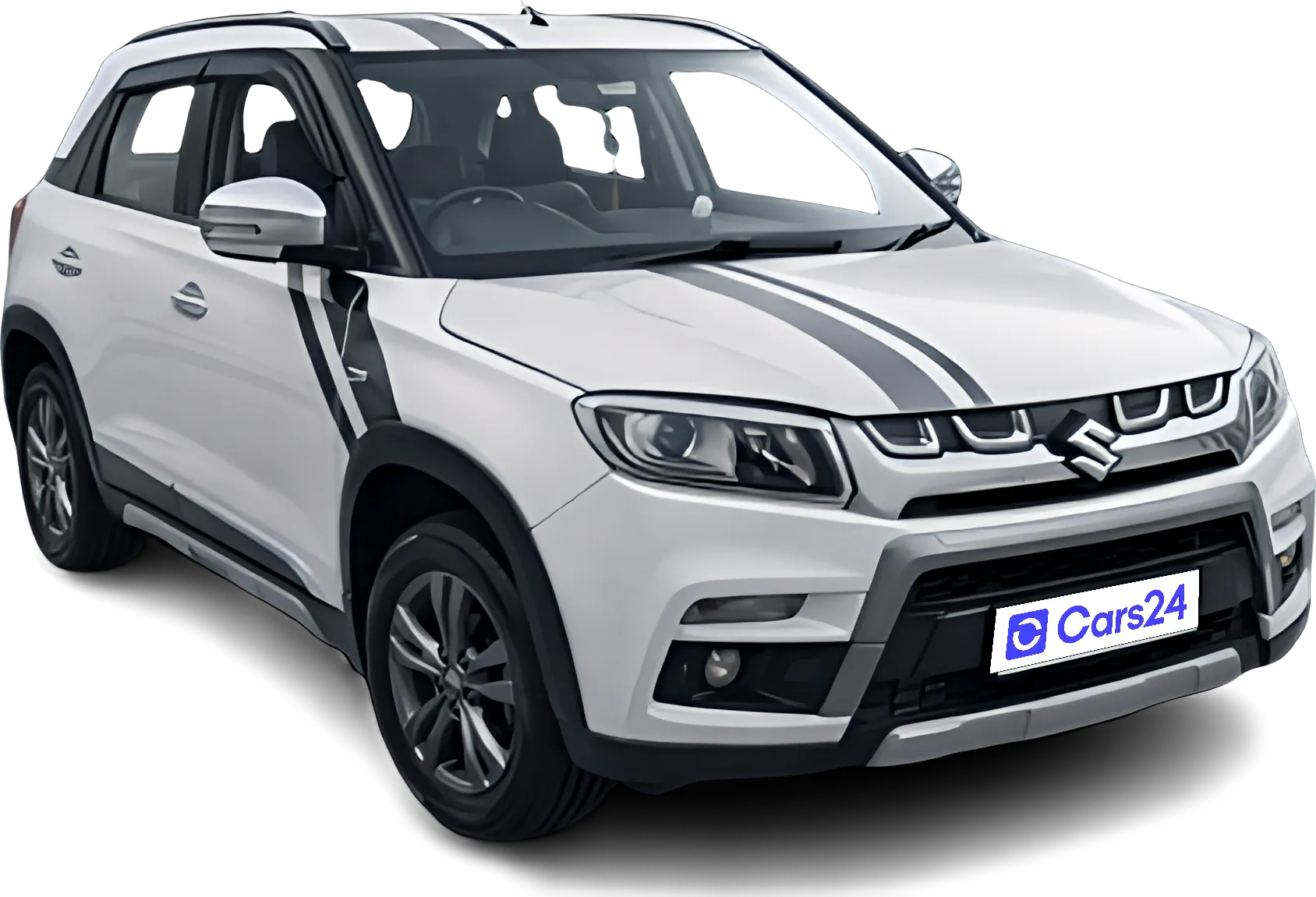 2018 Maruti Vitara Brezza - SUV - Diesel - Manual - ₹5.89 lakh