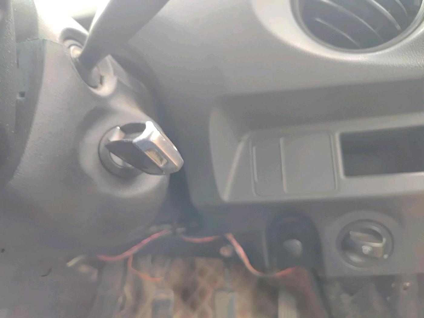 2012 Toyota Etios GD, Diesel, Manual, 2,46,899 km, interior