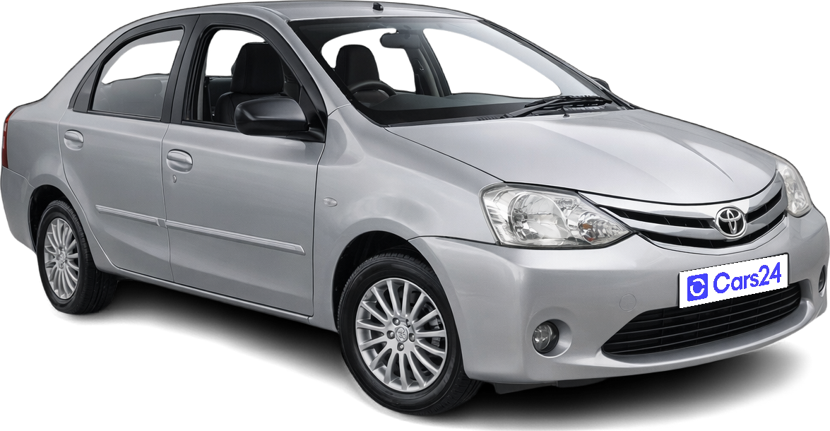 2012 Toyota Etios - Sedan - Diesel - Manual - ₹1.44 lakh