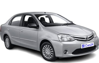 2012 Toyota Etios - Sedan - Diesel - Manual - ₹1.44 lakh