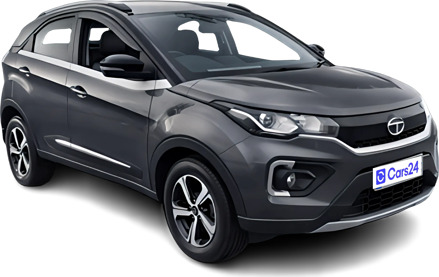 2022 Tata NEXON - SUV - Petrol - Manual - ₹8.47 lakh