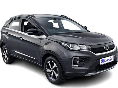 2022 Tata NEXON - SUV - Petrol - Manual - ₹8.47 lakh