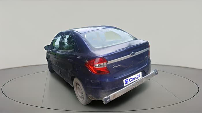 2015 Ford Figo Aspire AMBIENTE 1.5 DIESEL, Diesel, Manual, 1,02,036 km, exterior