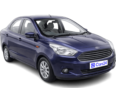 2015 Ford Figo Aspire - Sedan - Diesel - Manual - ₹1.80 lakh