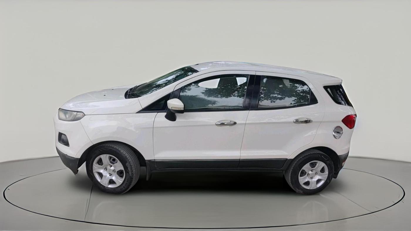2016 Ford Ecosport TREND 1.5L PETROL, Petrol, Manual, 1,16,024 km, exterior