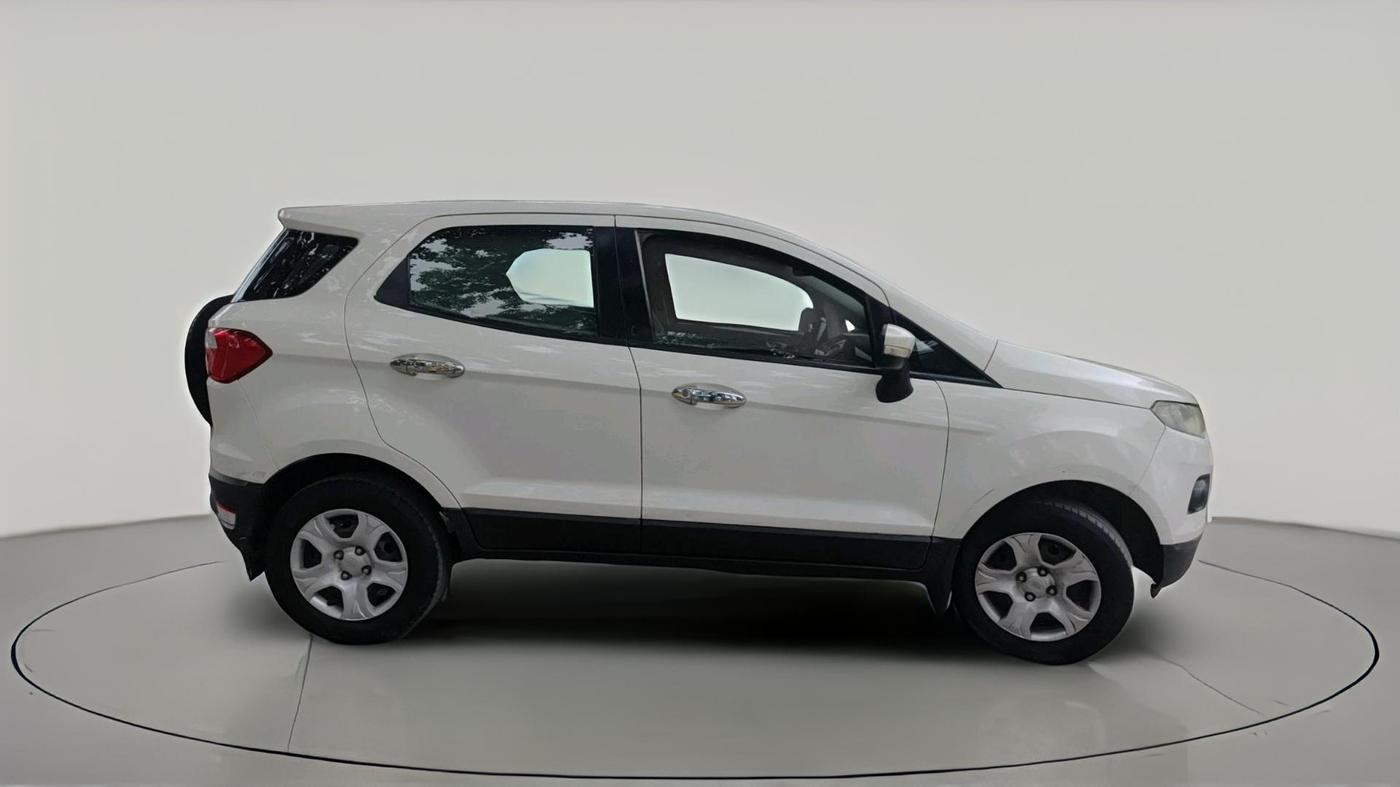 2016 Ford Ecosport TREND 1.5L PETROL, Petrol, Manual, 1,16,024 km, exterior