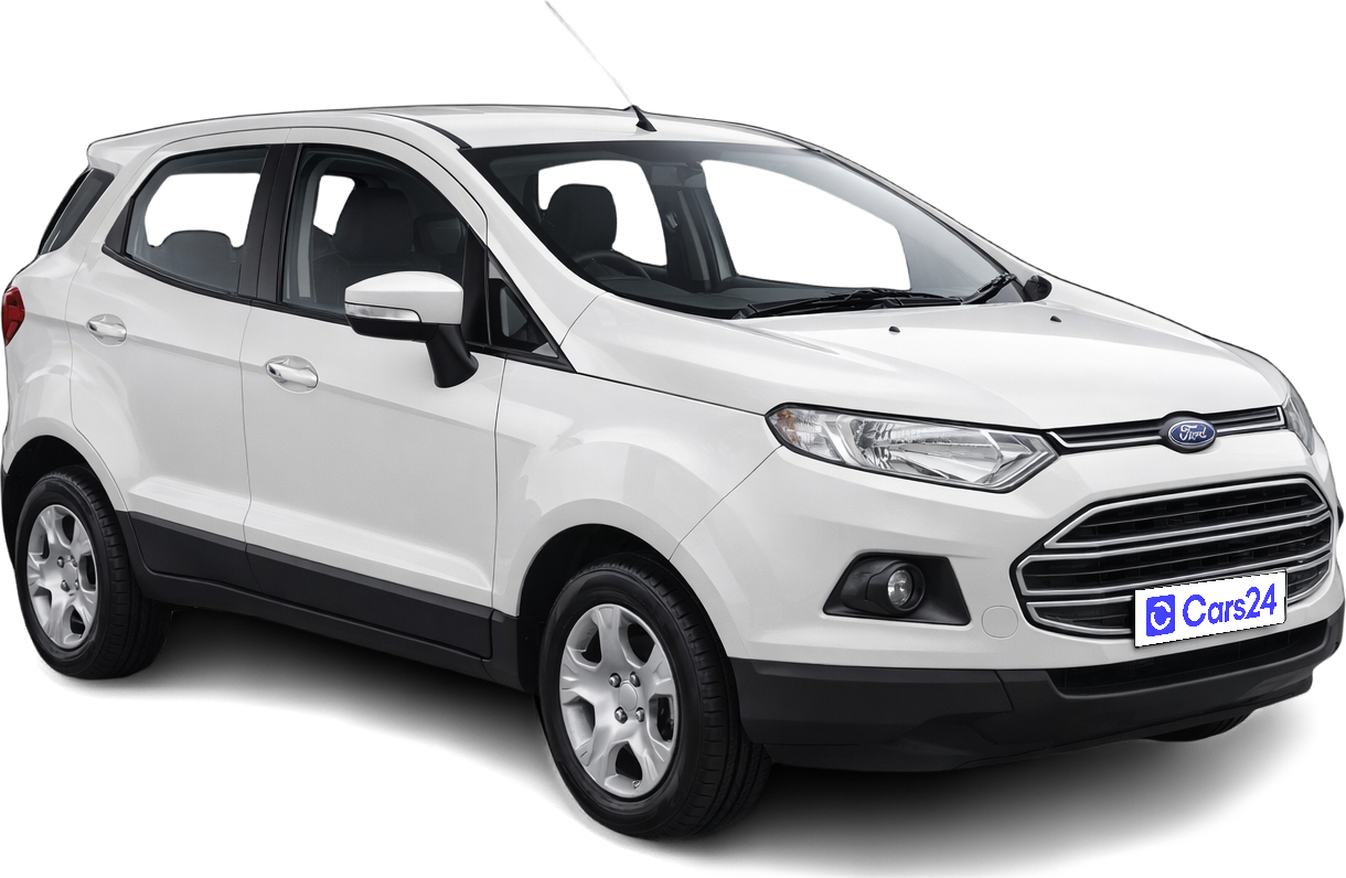 2016 Ford Ecosport - SUV - Petrol - Manual - ₹3.50 lakh