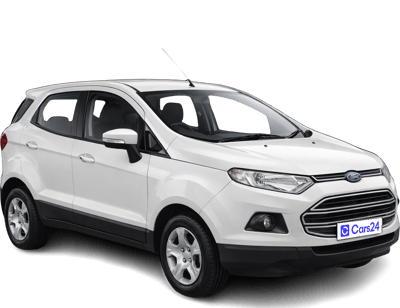 2016 Ford Ecosport - SUV - Petrol - Manual - ₹3.50 lakh