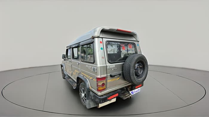 2014 Mahindra Bolero 2WD 7 SEATER, Diesel, Manual, 1,63,546 km, exterior