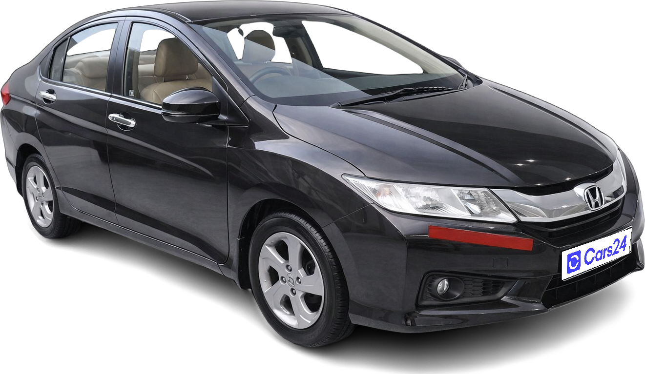 2015 Honda City - Sedan - Petrol - Manual - ₹3.96 lakh