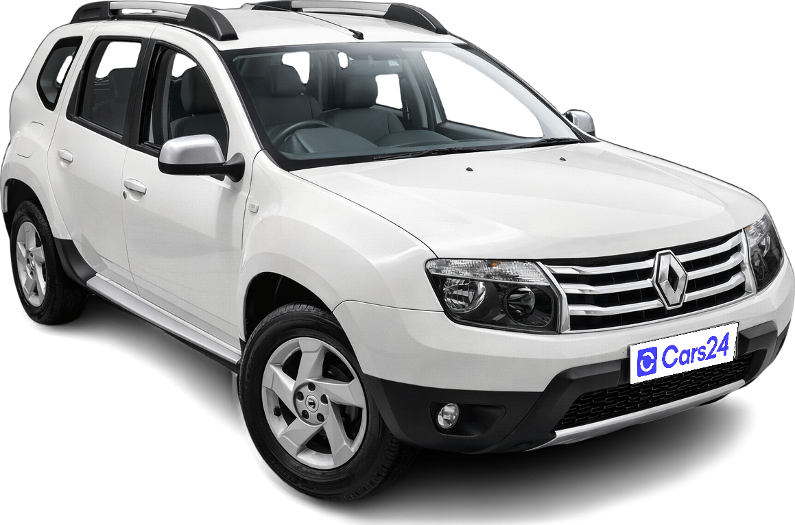 2015 Renault Duster - SUV - Diesel - Manual - ₹2.50 lakh