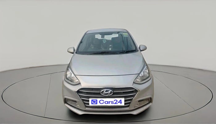 2017 Hyundai Xcent SX 1.2 CRDI (O), Diesel, Manual, 1,49,557 km, exterior