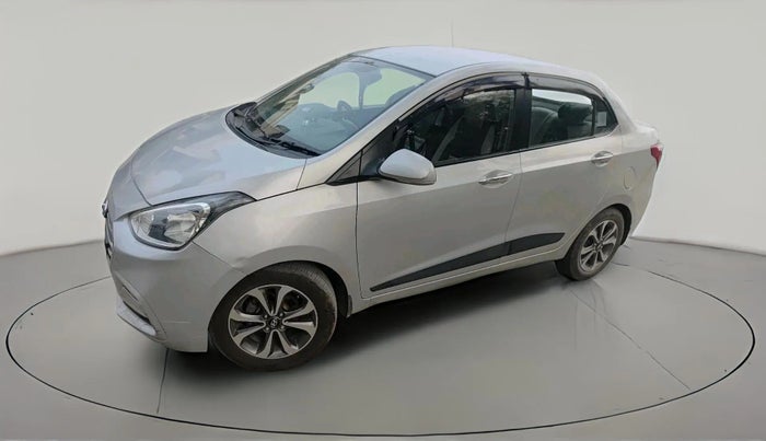 2017 Hyundai Xcent SX 1.2 CRDI (O), Diesel, Manual, 1,49,557 km, exterior