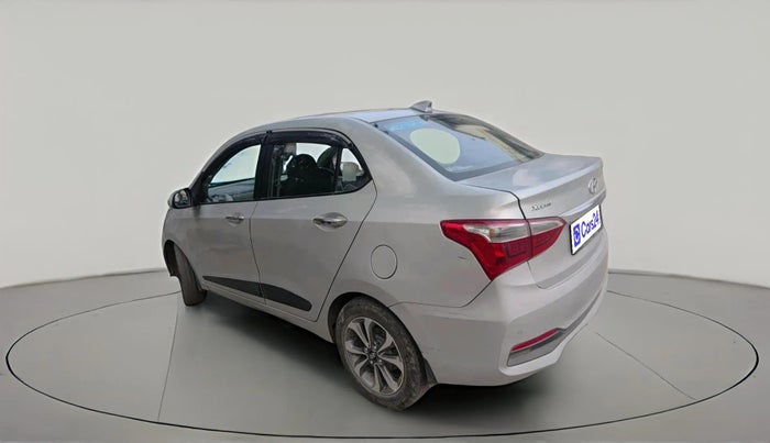 2017 Hyundai Xcent SX 1.2 CRDI (O), Diesel, Manual, 1,49,557 km, exterior