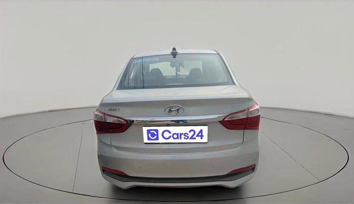 2017 Hyundai Xcent SX 1.2 CRDI (O), Diesel, Manual, 1,49,557 km, exterior