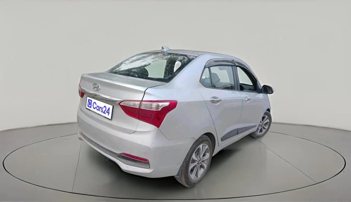 2017 Hyundai Xcent SX 1.2 CRDI (O), Diesel, Manual, 1,49,557 km, exterior