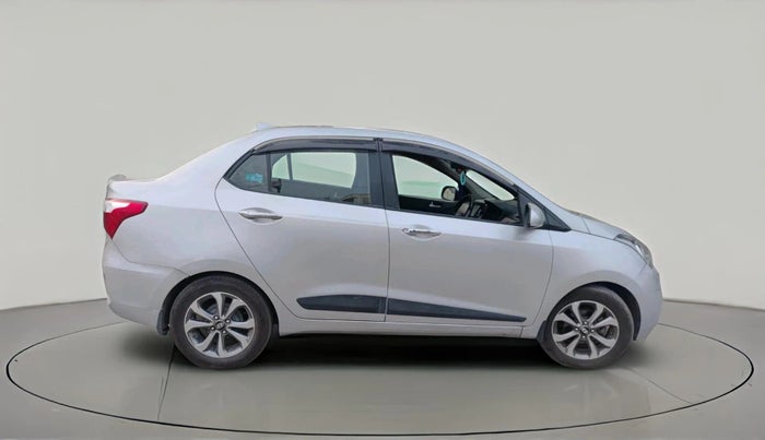 2017 Hyundai Xcent SX 1.2 CRDI (O), Diesel, Manual, 1,49,557 km, exterior