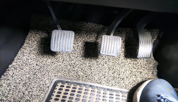 2017 Hyundai Xcent SX 1.2 CRDI (O), Diesel, Manual, 1,49,557 km, interior