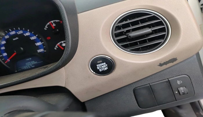 2017 Hyundai Xcent SX 1.2 CRDI (O), Diesel, Manual, 1,49,557 km, interior