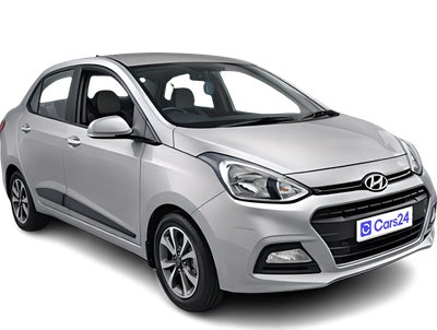 2017 Hyundai Xcent - Sedan - Diesel - Manual - ₹3.05 lakh